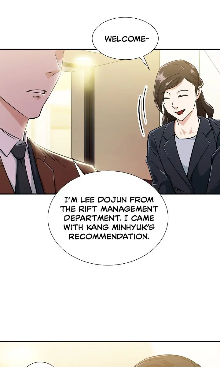 My Dad Is Too Strong Chapter 12 Page 47