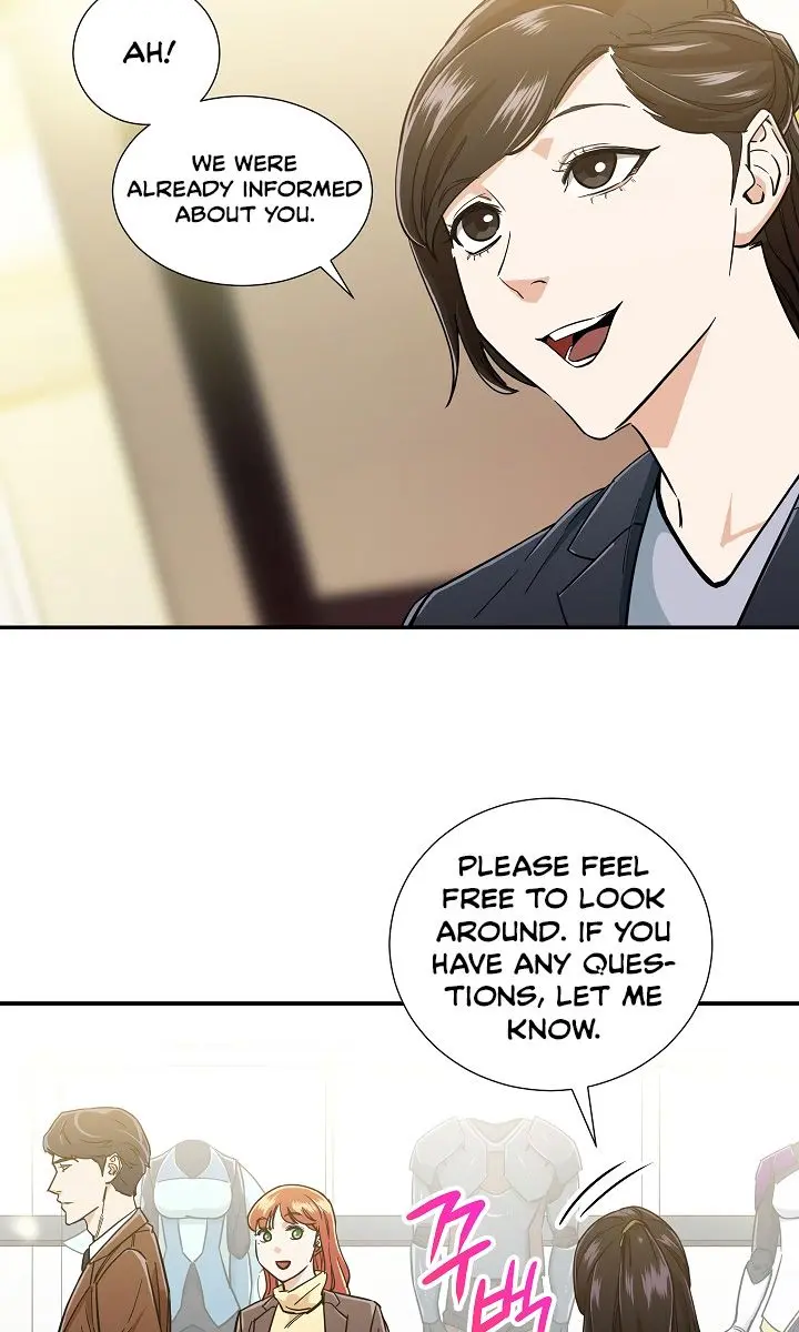 My Dad Is Too Strong Chapter 12 Page 48