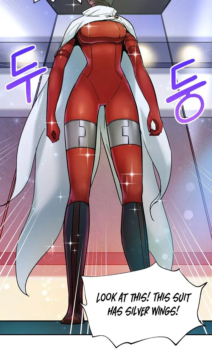 My Dad Is Too Strong Chapter 12 Page 54