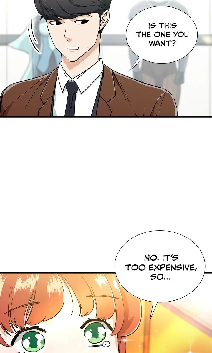 My Dad Is Too Strong Chapter 12 Page 56