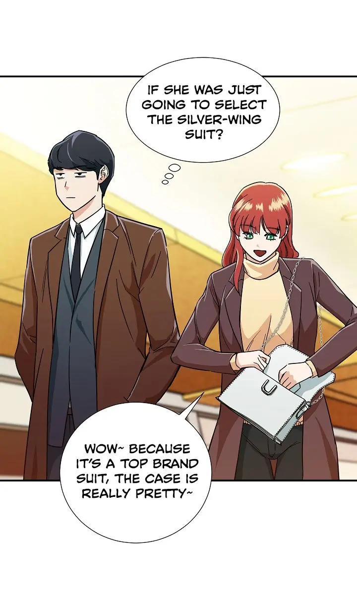 My Dad Is Too Strong Chapter 12 Page 60