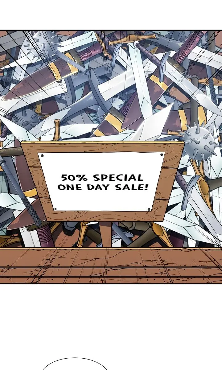 My Dad Is Too Strong Chapter 12 Page 62