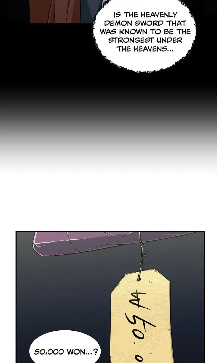 My Dad Is Too Strong Chapter 13 Page 12