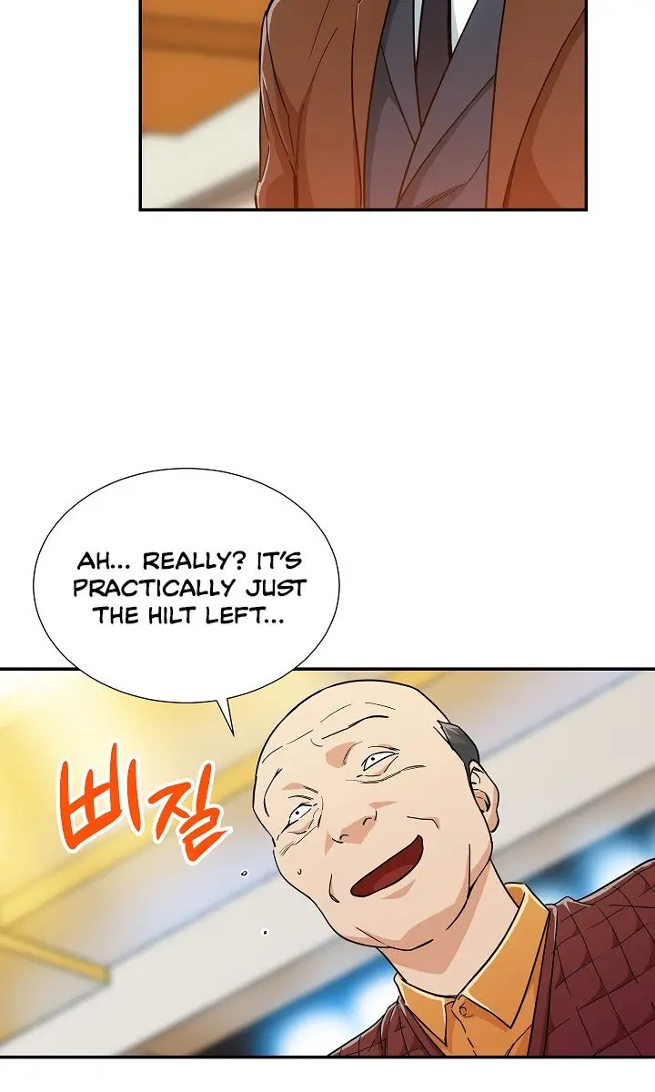 My Dad Is Too Strong Chapter 13 Page 18