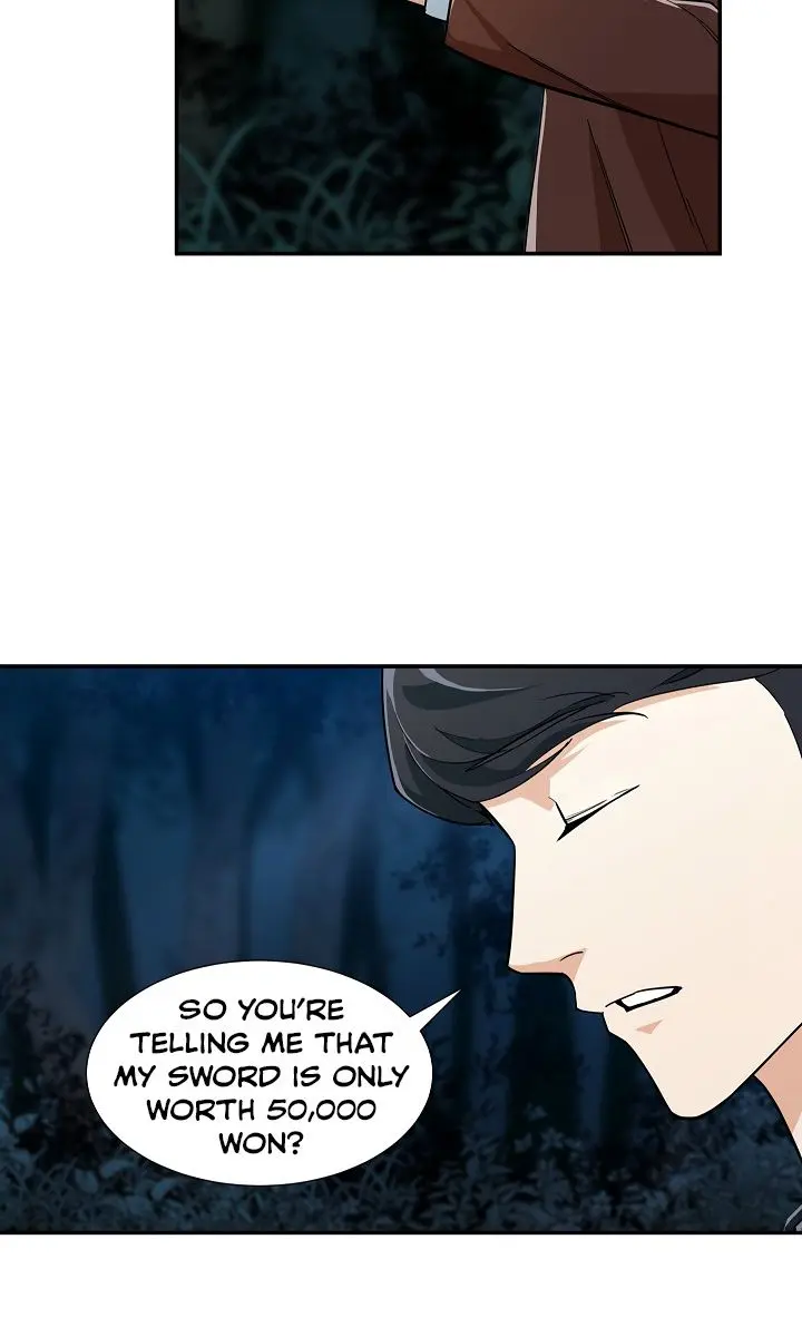 My Dad Is Too Strong Chapter 13 Page 23