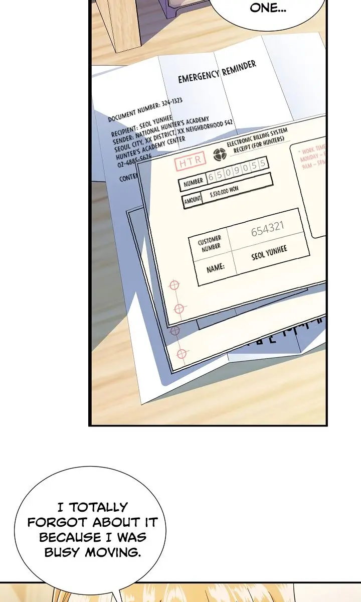 My Dad Is Too Strong Chapter 13 Page 35