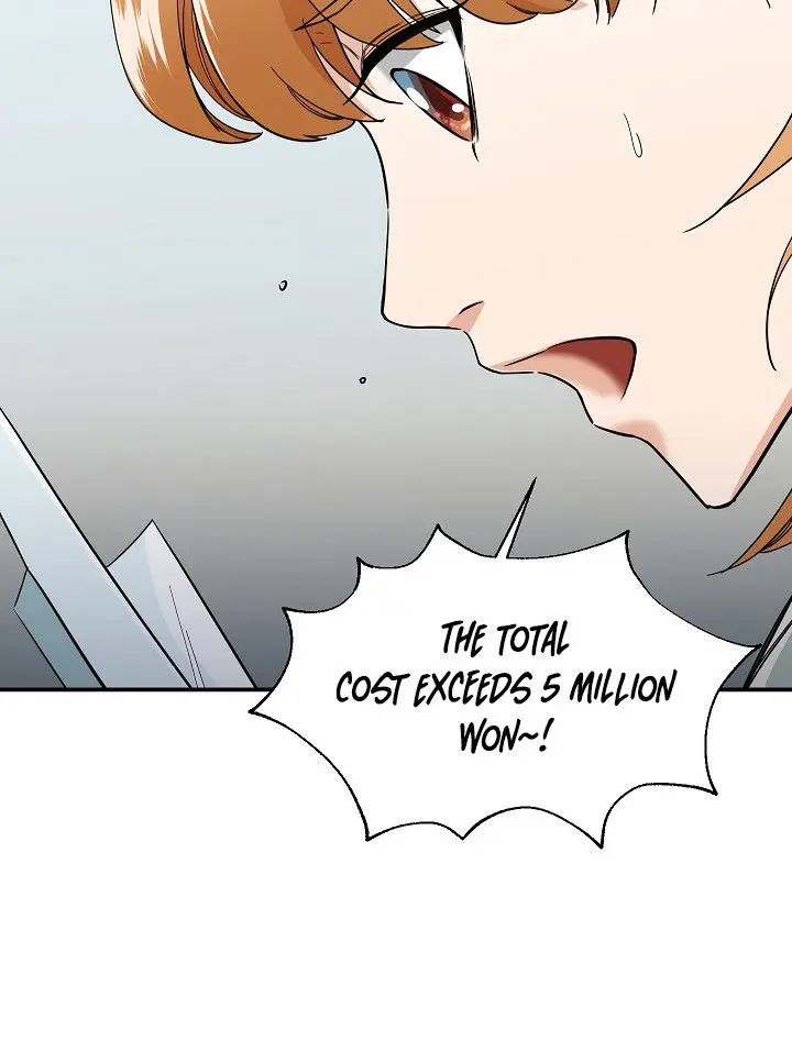 My Dad Is Too Strong Chapter 13 Page 37