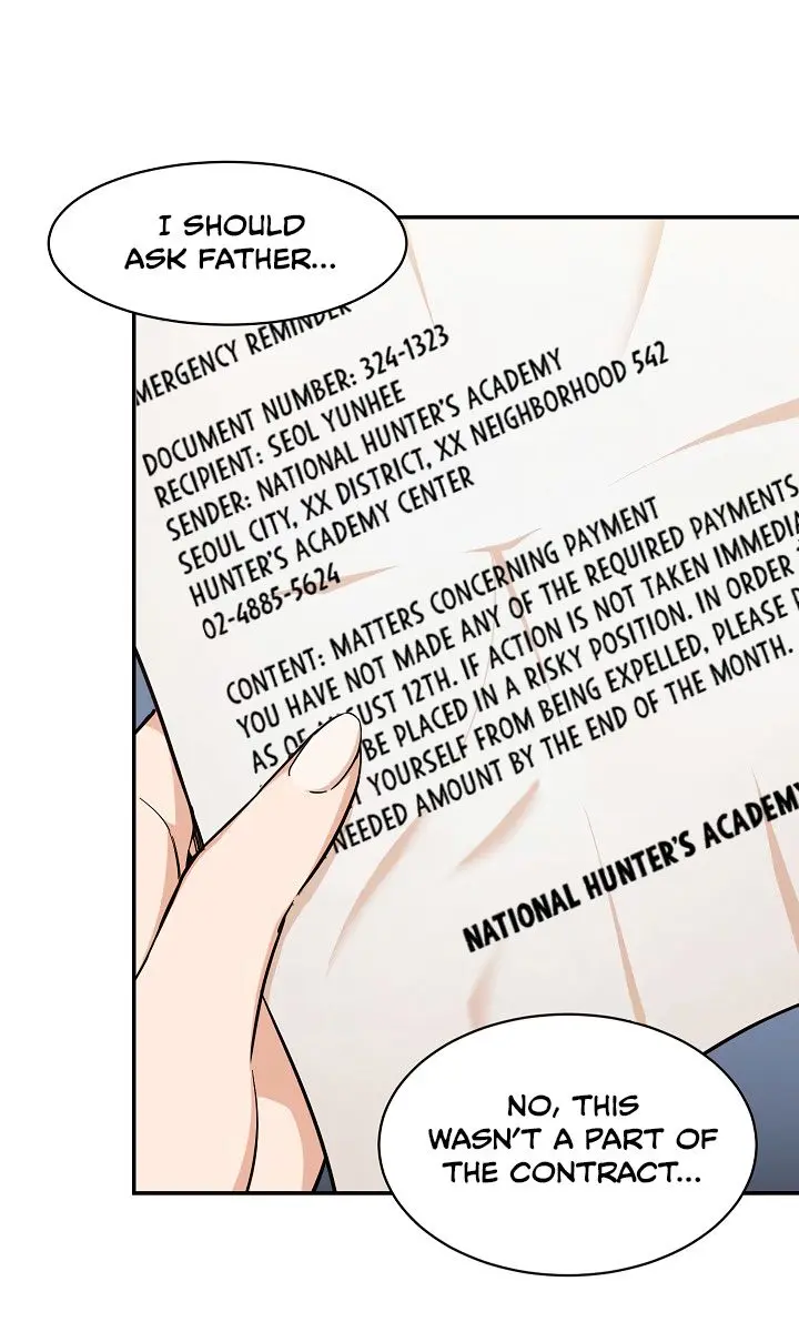 My Dad Is Too Strong Chapter 13 Page 38