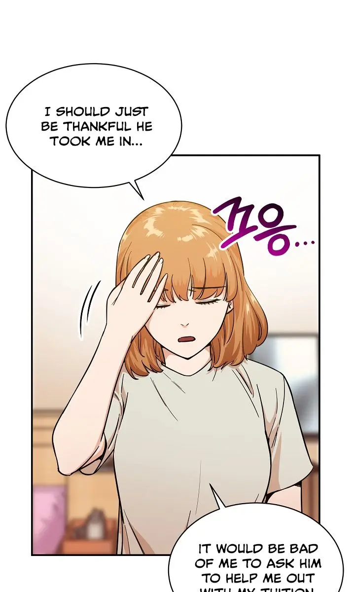 My Dad Is Too Strong Chapter 13 Page 39