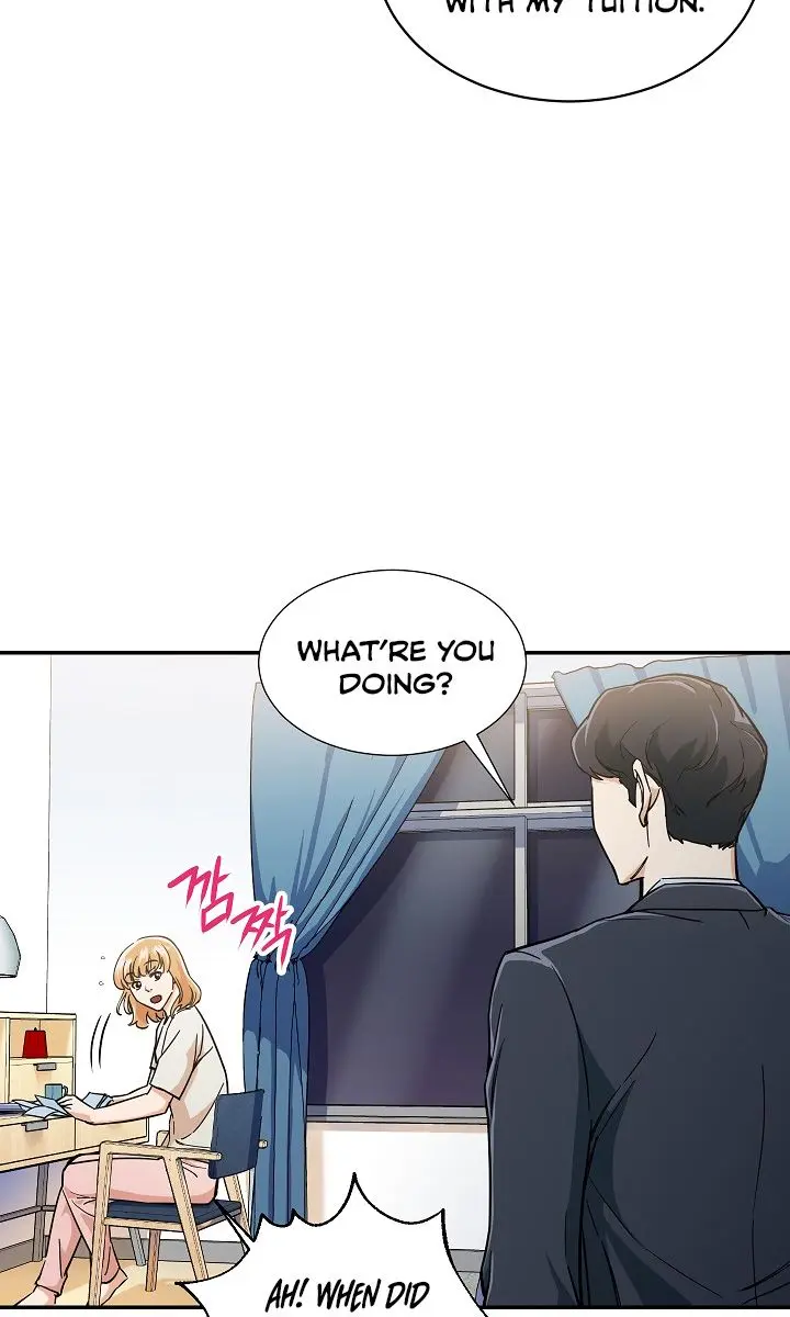 My Dad Is Too Strong Chapter 13 Page 40