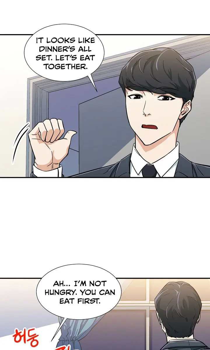 My Dad Is Too Strong Chapter 13 Page 43