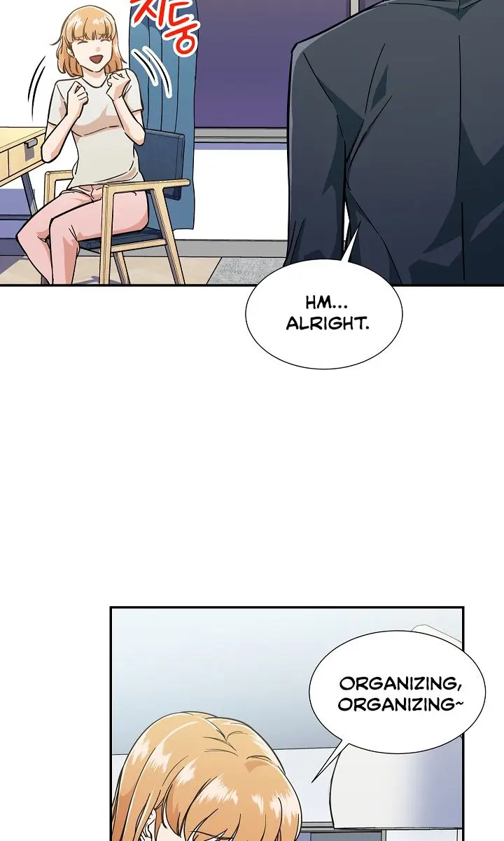 My Dad Is Too Strong Chapter 13 Page 44