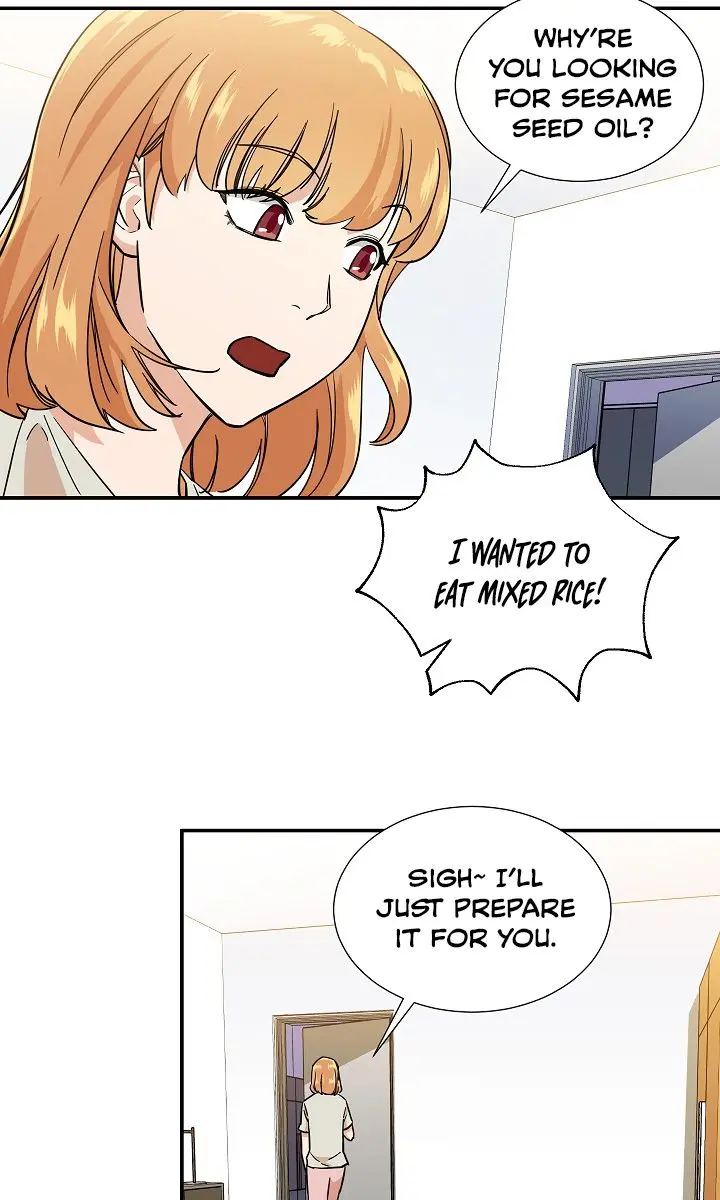 My Dad Is Too Strong Chapter 13 Page 48