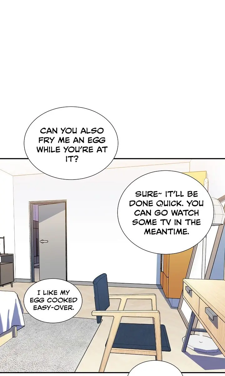 My Dad Is Too Strong Chapter 13 Page 50