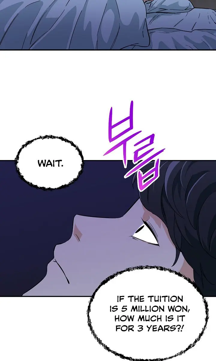 My Dad Is Too Strong Chapter 13 Page 56