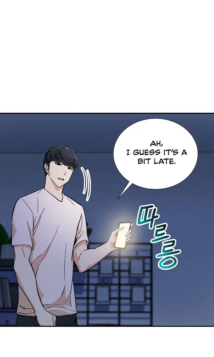 My Dad Is Too Strong Chapter 13 Page 62