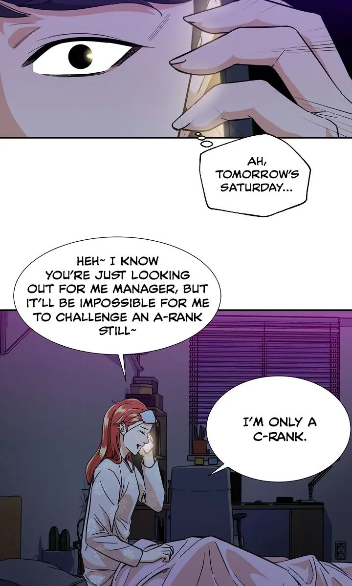 My Dad Is Too Strong Chapter 13 Page 68