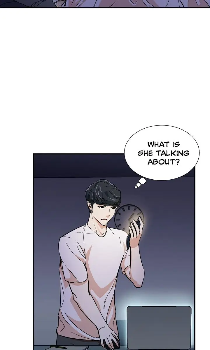 My Dad Is Too Strong Chapter 13 Page 69