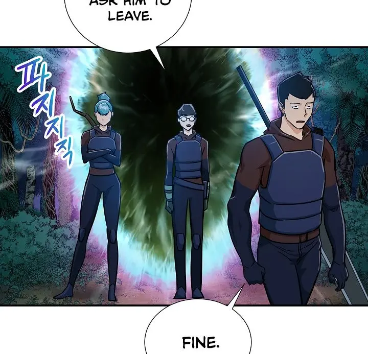 My Dad Is Too Strong Chapter 14 Page 29