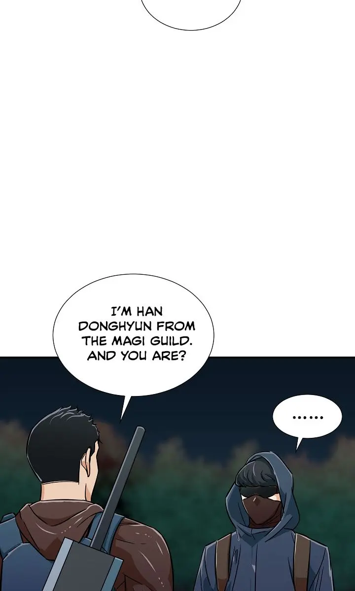 My Dad Is Too Strong Chapter 14 Page 30