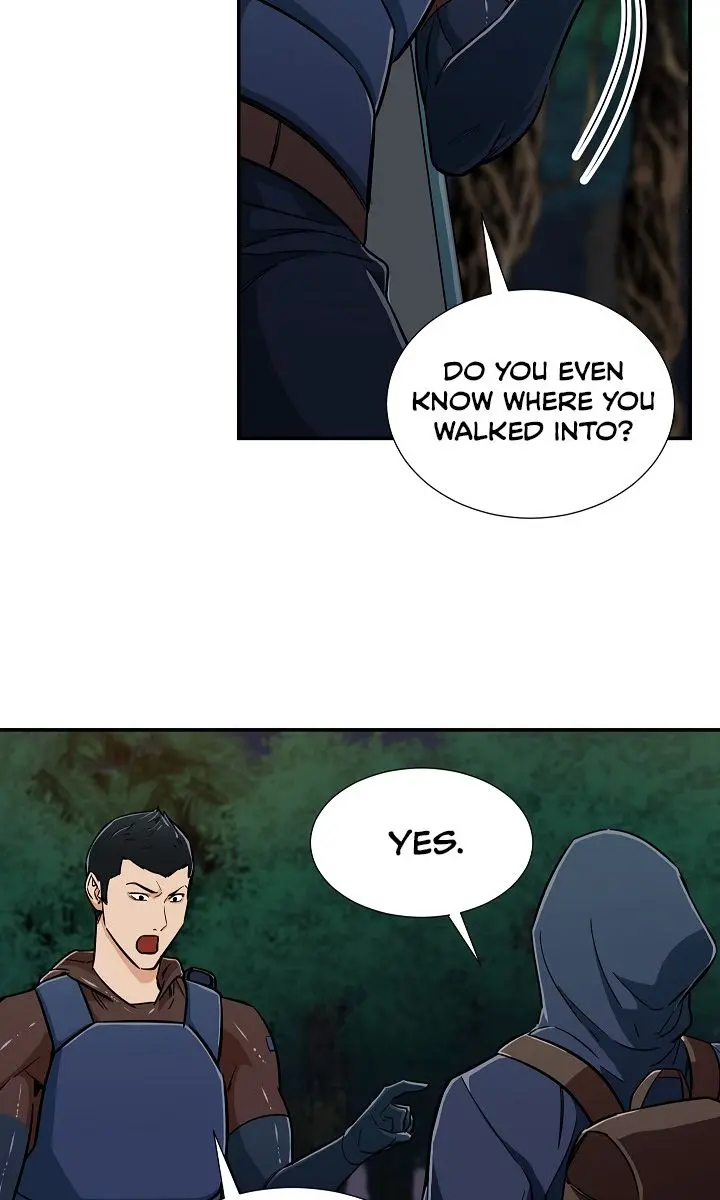 My Dad Is Too Strong Chapter 14 Page 32