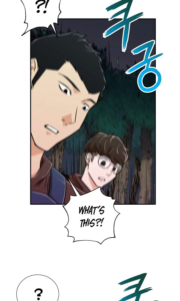 My Dad Is Too Strong Chapter 14 Page 36