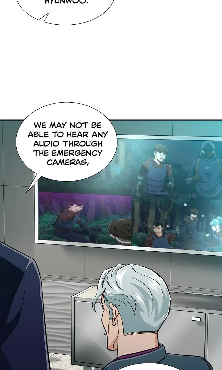 My Dad Is Too Strong Chapter 14 Page 47