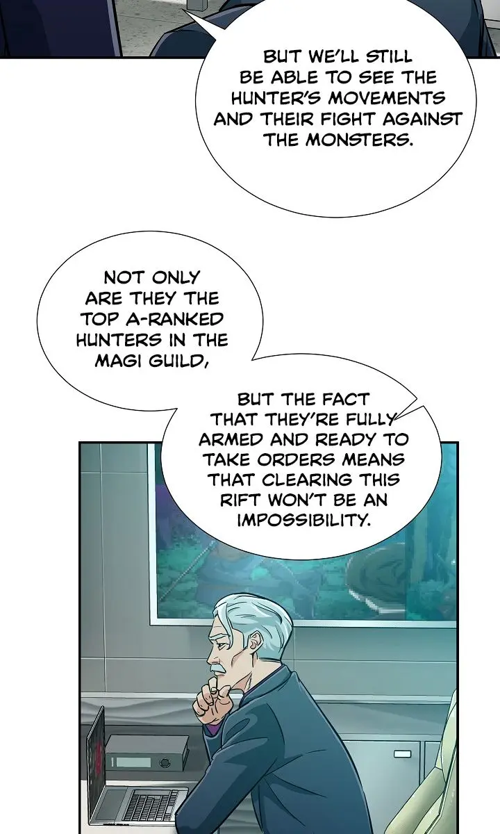 My Dad Is Too Strong Chapter 14 Page 48