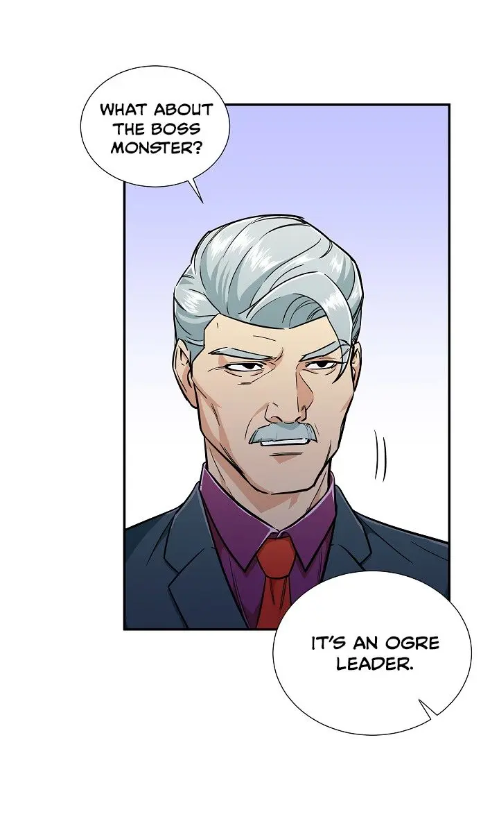 My Dad Is Too Strong Chapter 14 Page 50