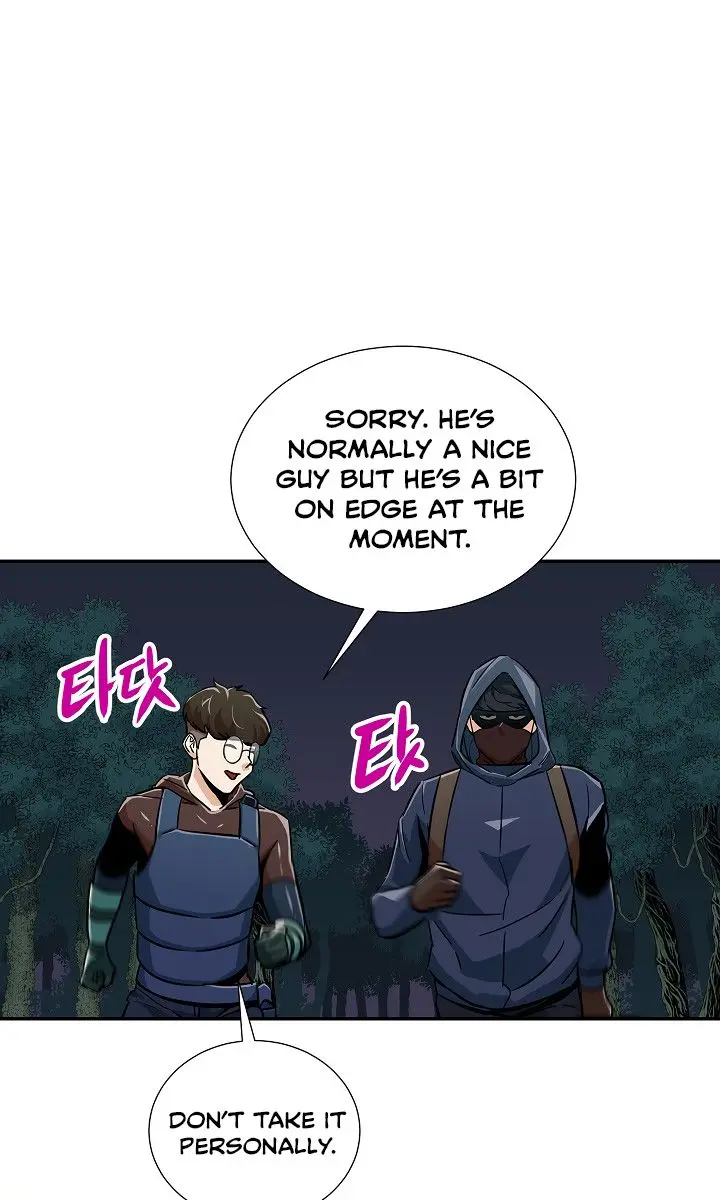 My Dad Is Too Strong Chapter 14 Page 62