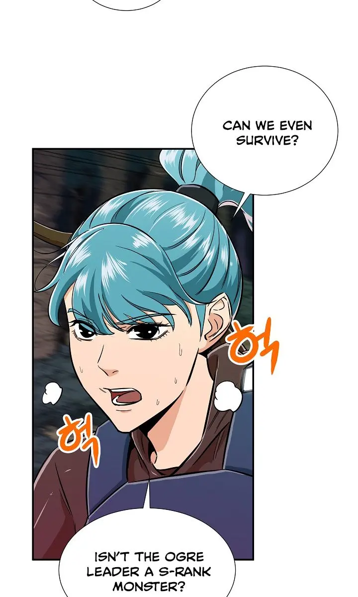 My Dad Is Too Strong Chapter 14 Page 63