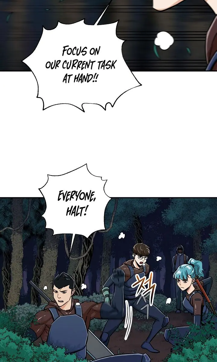 My Dad Is Too Strong Chapter 14 Page 65