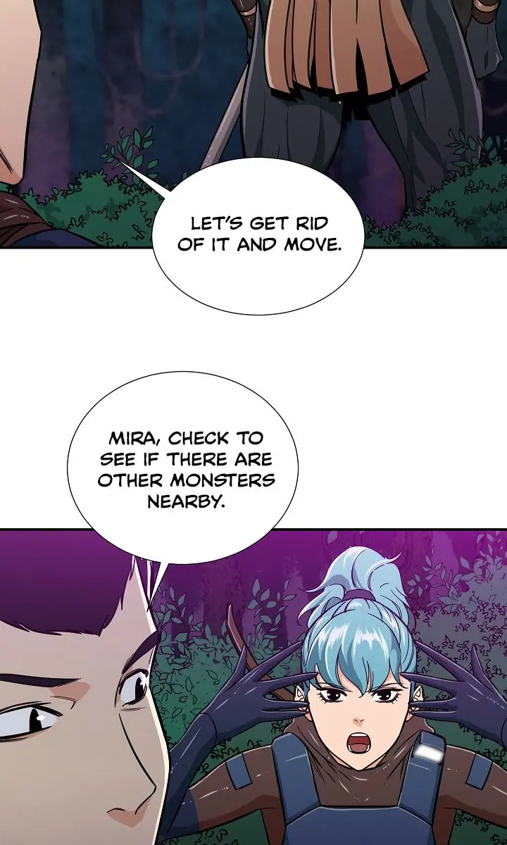 My Dad Is Too Strong Chapter 14 Page 68