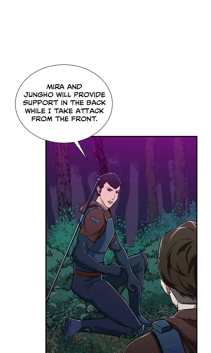 My Dad Is Too Strong Chapter 14 Page 70