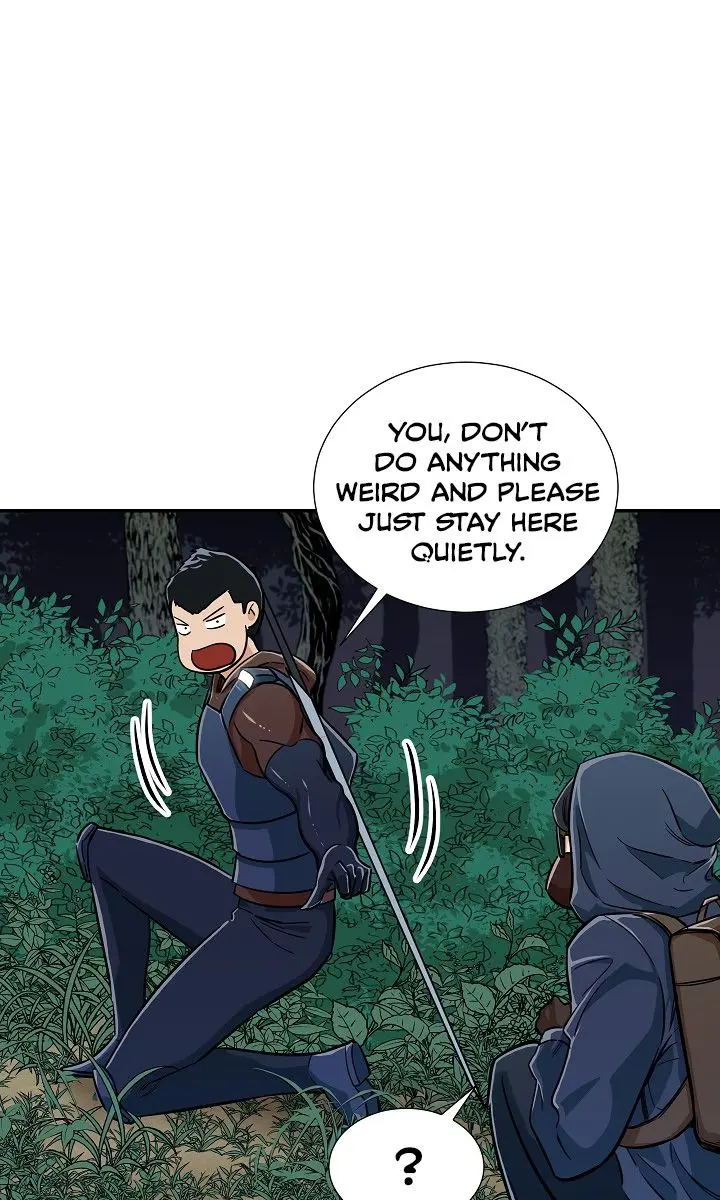 My Dad Is Too Strong Chapter 14 Page 72