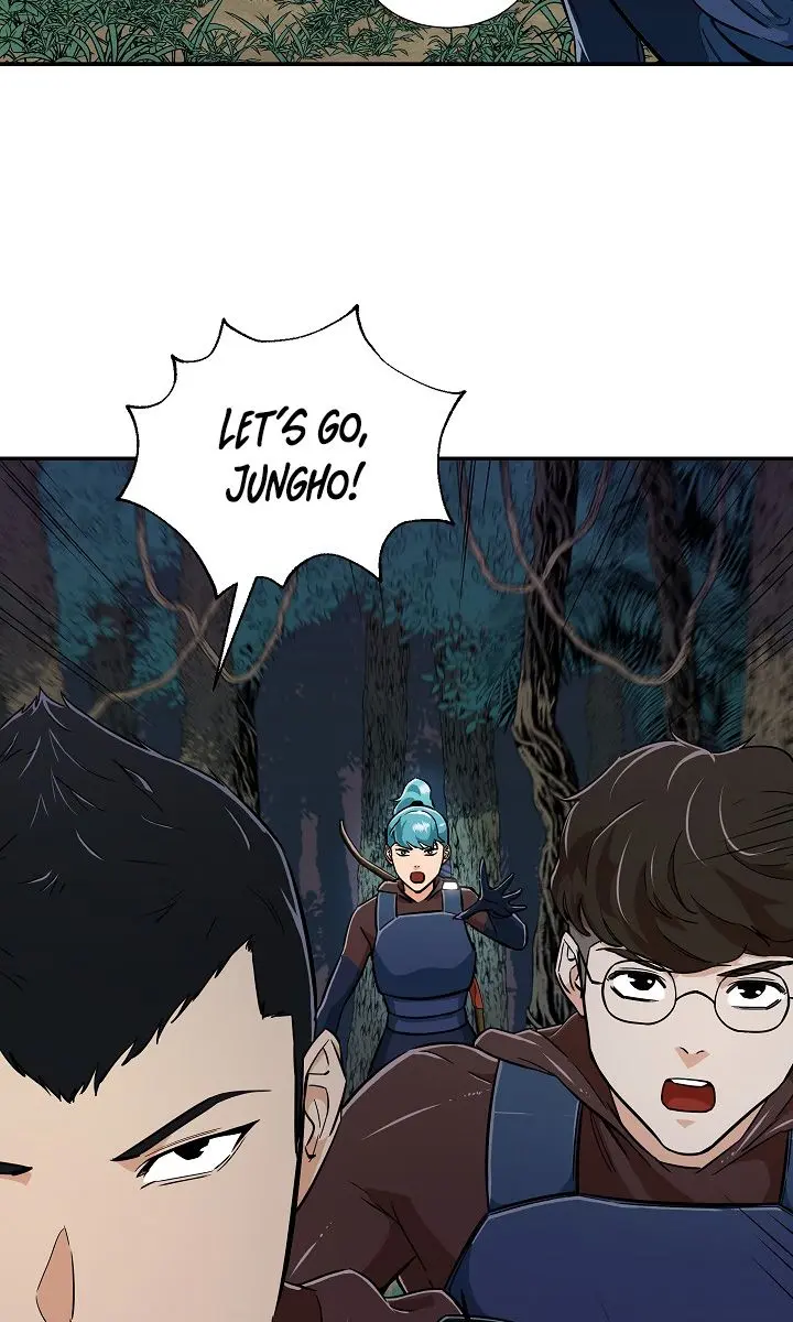 My Dad Is Too Strong Chapter 14 Page 73