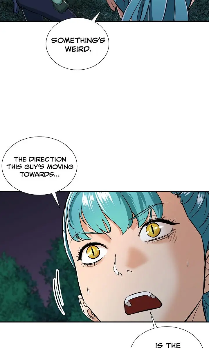 My Dad Is Too Strong Chapter 14 Page 75