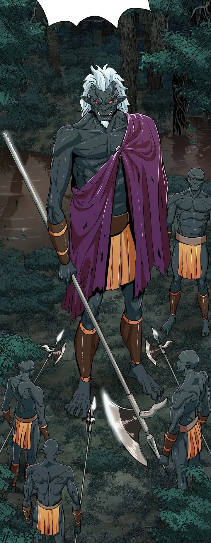 My Dad Is Too Strong Chapter 14 Page 78