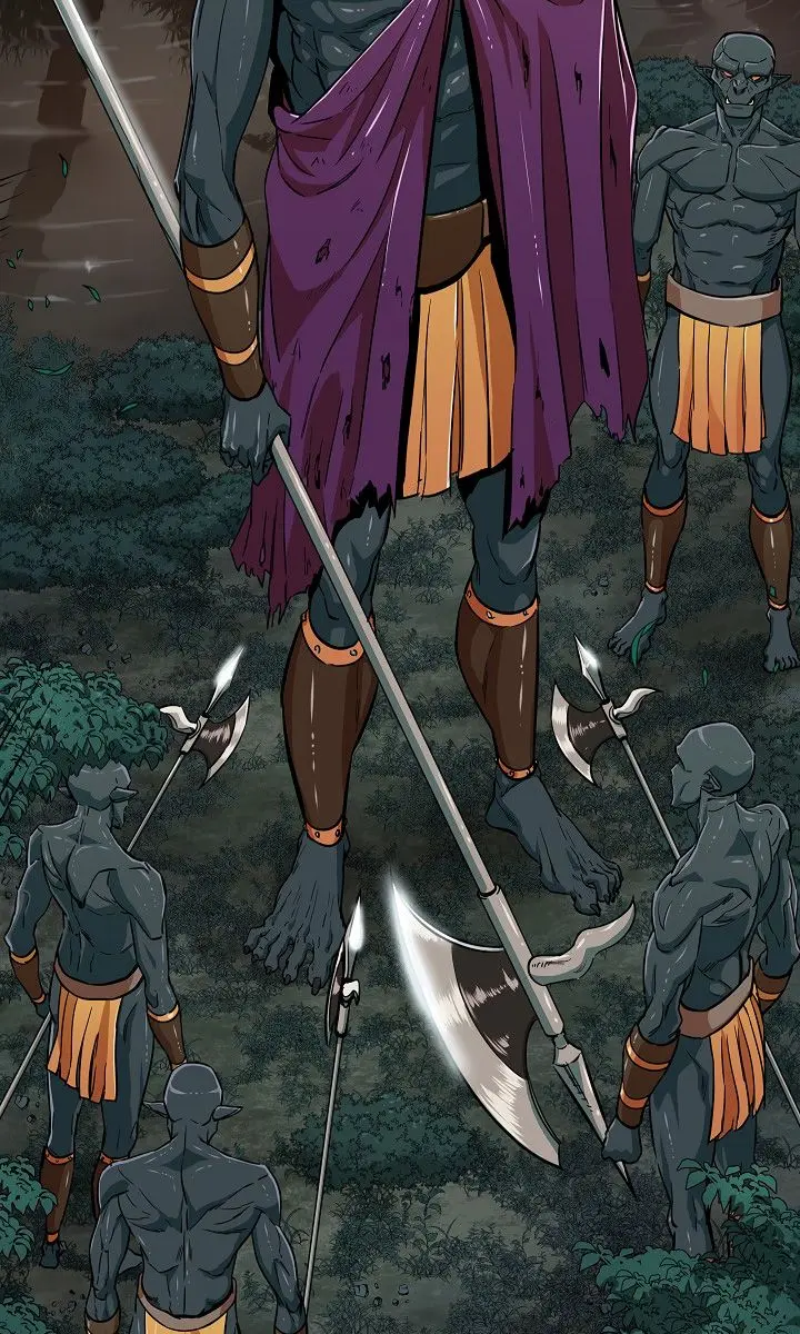 My Dad Is Too Strong Chapter 15 Page 4