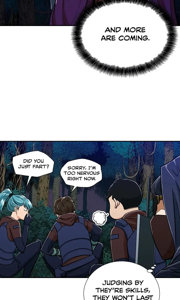 My Dad Is Too Strong Chapter 15 Page 11