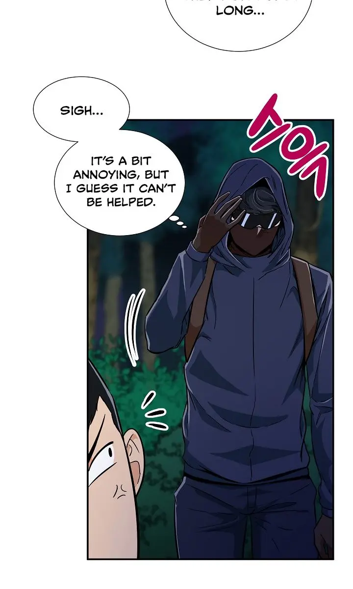 My Dad Is Too Strong Chapter 15 Page 12