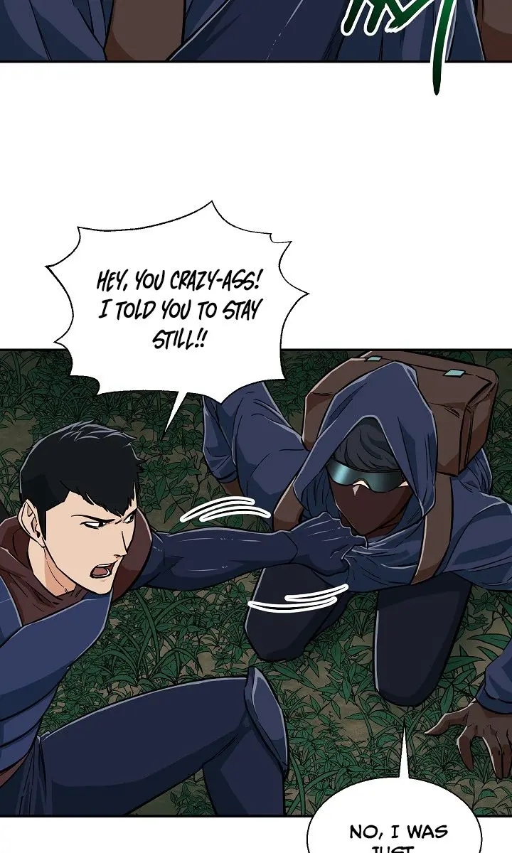 My Dad Is Too Strong Chapter 15 Page 15