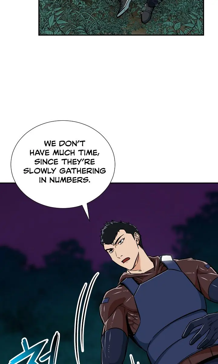 My Dad Is Too Strong Chapter 15 Page 19