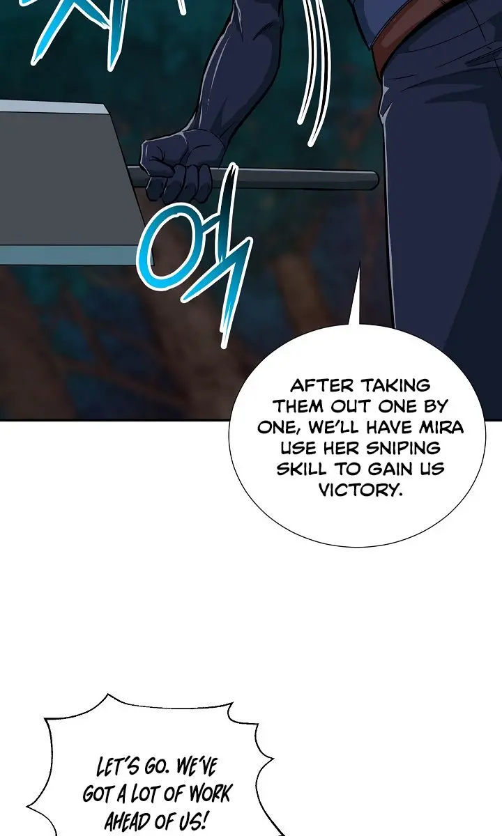 My Dad Is Too Strong Chapter 15 Page 20