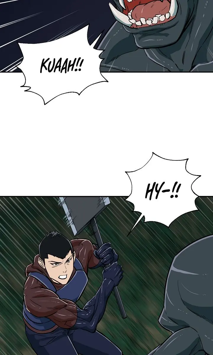 My Dad Is Too Strong Chapter 15 Page 24