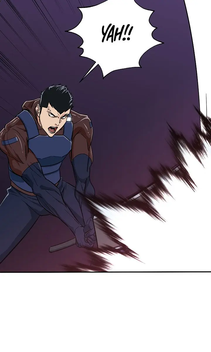 My Dad Is Too Strong Chapter 15 Page 27