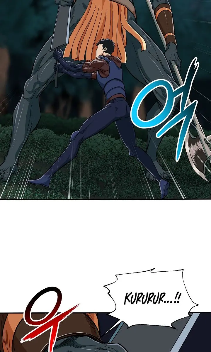 My Dad Is Too Strong Chapter 15 Page 30