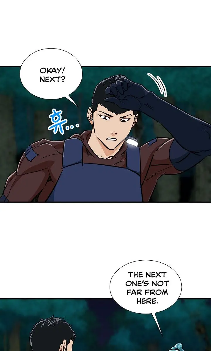 My Dad Is Too Strong Chapter 15 Page 50