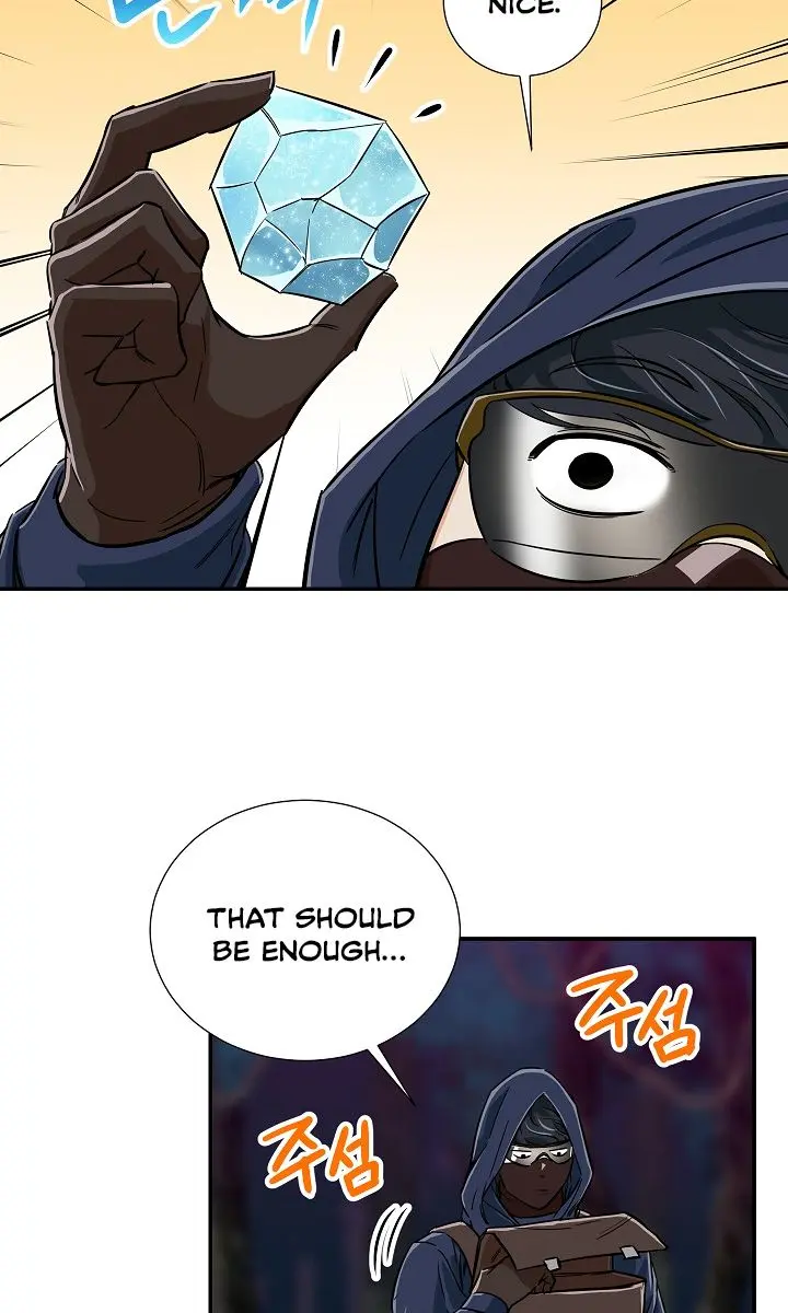 My Dad Is Too Strong Chapter 15 Page 59