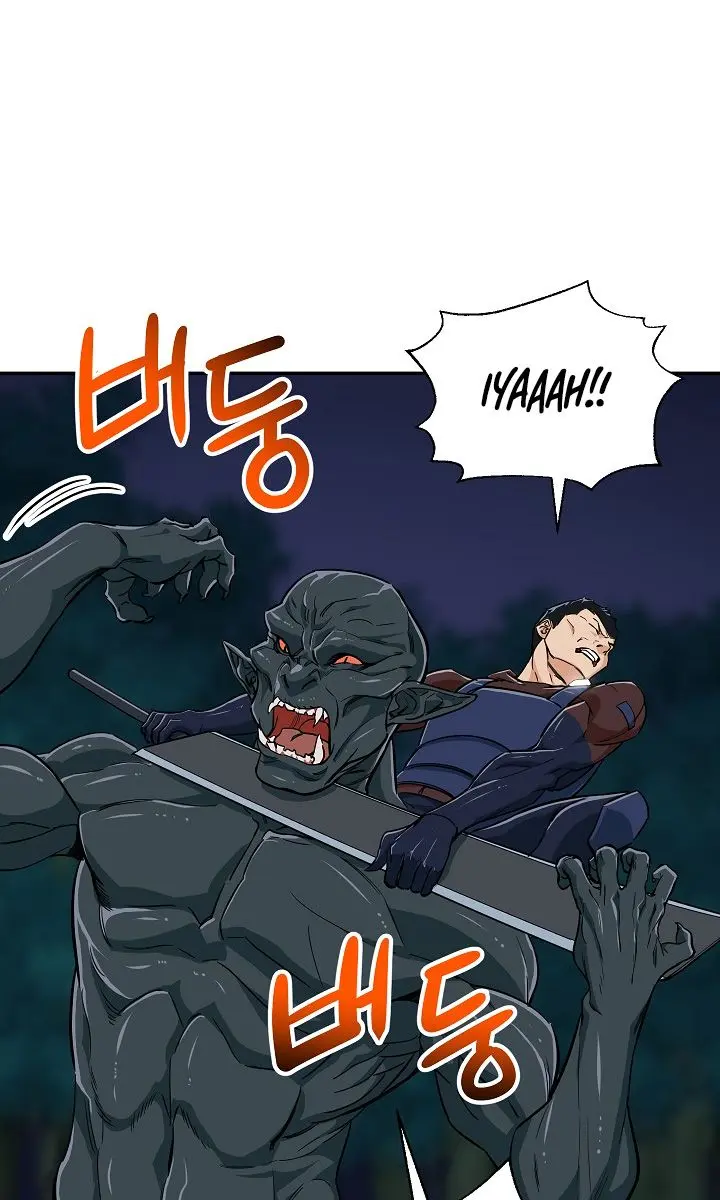 My Dad Is Too Strong Chapter 15 Page 66